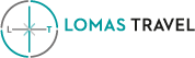 Logotipo de LomasTravel